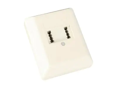 InLine - Wanddose - TAE-F X 2