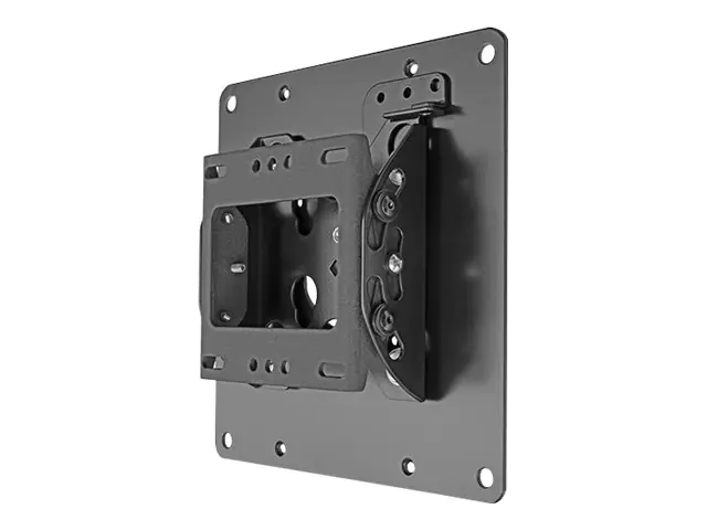 Chief Small Flat Panel Tilt Wall Mount - For Displays 10-40" - Black - Klammer - für