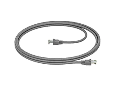 Logitech 952-000072 - 3 m - Cat5e - RJ-45 - RJ-45