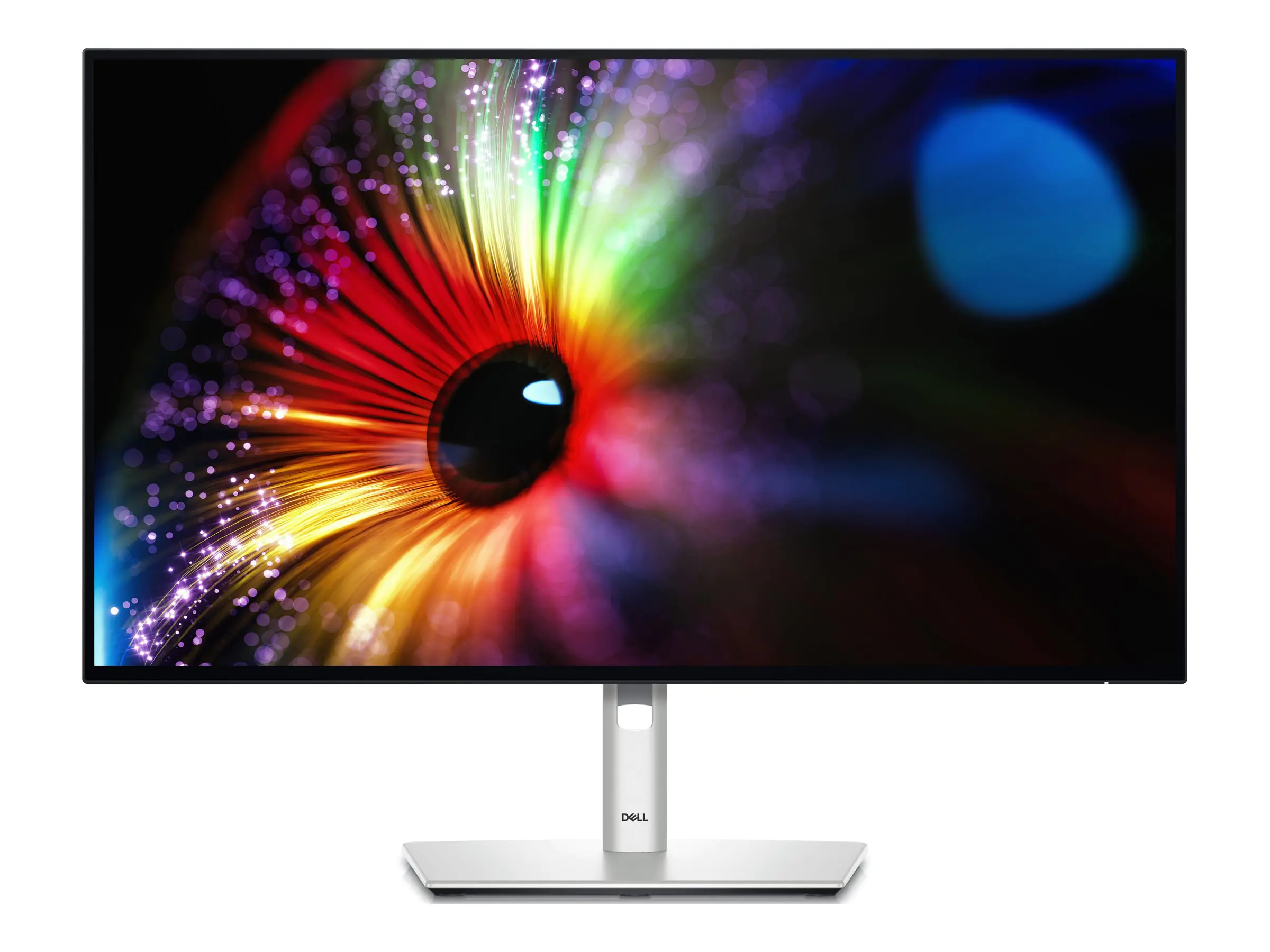 Dell UltraSharp U2724D - LED-Monitor - 68.47 cm (27") - 2560 x 1440 QHD @ 120 Hz - IPS - 350 cd/m² - 2000:1 - 5 ms - HDMI, DisplayPort - mit 3 Jahre erweiterte Basisaustauschgewährleistung