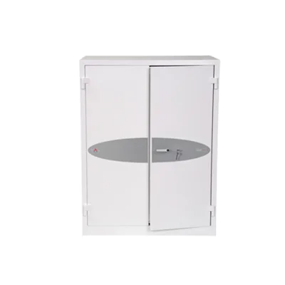 Phoenix Tresor Fire Ranger S2 81,5 x 108 x 41 cm (B x H x T) Stahl weiß