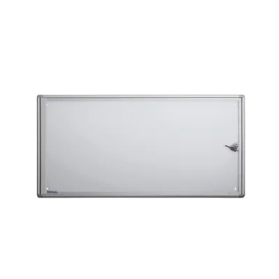 Jakob Maul GmbH MAUL MAULextraslim, Aluminium, Glas, Kunststoff, Aluminium, 350 x 711 x 27 mm, 3 x A4 6820308