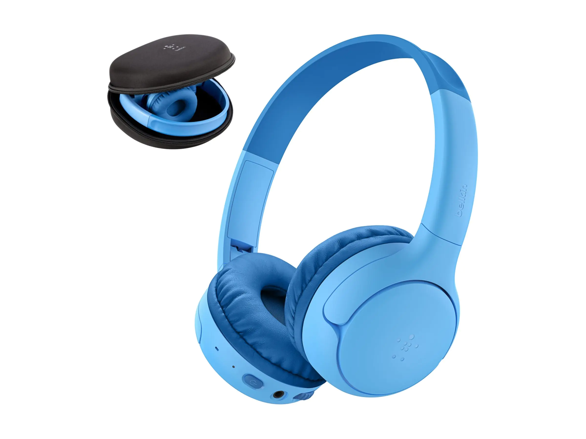 Belkin SoundForm Mini 2 Kids Wireless On-Ear H - Kopfhörer
