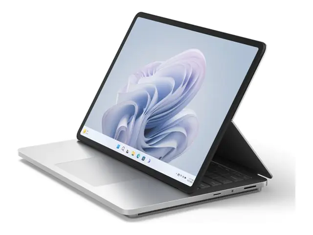 Microsoft Surface Laptop Studio 2 for Business - Slider - Intel Core i7 13800H - Evo - Win 11 Pro - GeForce RTX 4060 - 64 GB RAM - 1 TB SSD - 36.6 cm (14.4") Touchscreen 2400 x 1600 @ 120 Hz - Wi-Fi 6, Bluetooth - Platin