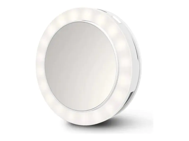 Medisana GmbH Ecomed CM-20E - Make-up-Spiegel - schnurlos 23603