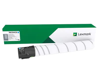 Lexmark - Gelb - Original - Tonerpatrone - für Lexmark C9235, CS921, CS923, CX920, CX921, CX922, CX923, CX924