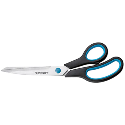 Westcott Easy Grip Schere 25 cm E-30293 00