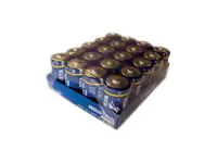 Varta Industrial - Batterie 20 x D - Alkalisch 04020211111