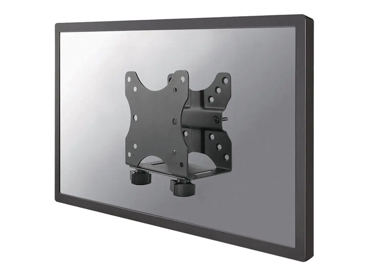 NewStar Neomounts NM-TC100 - Thin-Client-zu-Monitor-Halterung - Schwarz