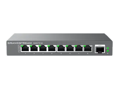 Grandstream GWN7701M - Switch - unmanaged - 8