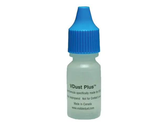 VisibleDust Plus - Reinigungslösung für Digitalkamerasensor