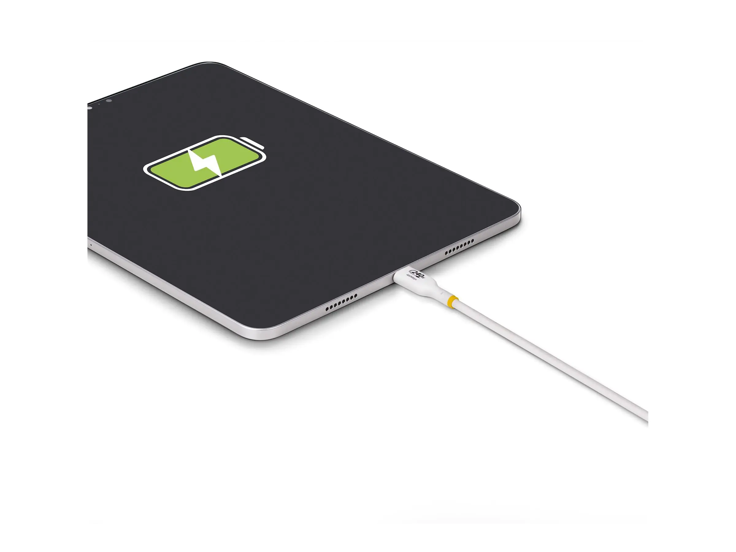 StarTech.com 1m USB C Charging Cable, USB-IF Certified USB-C Cable, 240W - USB-Kabel - 24 pin U