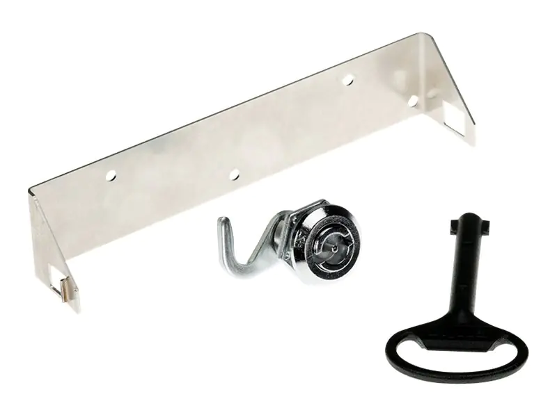 AXIS Cabinet Lock A - Zubehörkit für Gehäuse - geeignet für Wandmontage