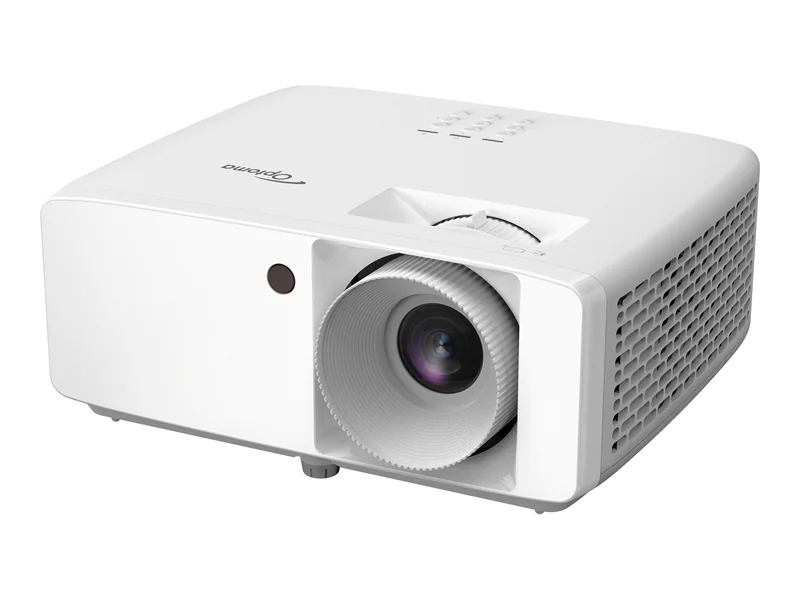 Optoma ZH350 - DLP-Projektor - Laser - 3D - 3600 lm - Full HD (1920 x 1080) - 16:9 - 1080p - weiß