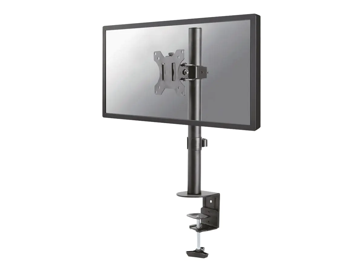 Neomounts FPMA-D510 - Befestigungskit - Voll beweglich - für LCD-Display - Schwarz - Bildschirmgröße: 25.4-81.3 cm (10"-32") - Klemmmontage, Tülle, Tischmontage