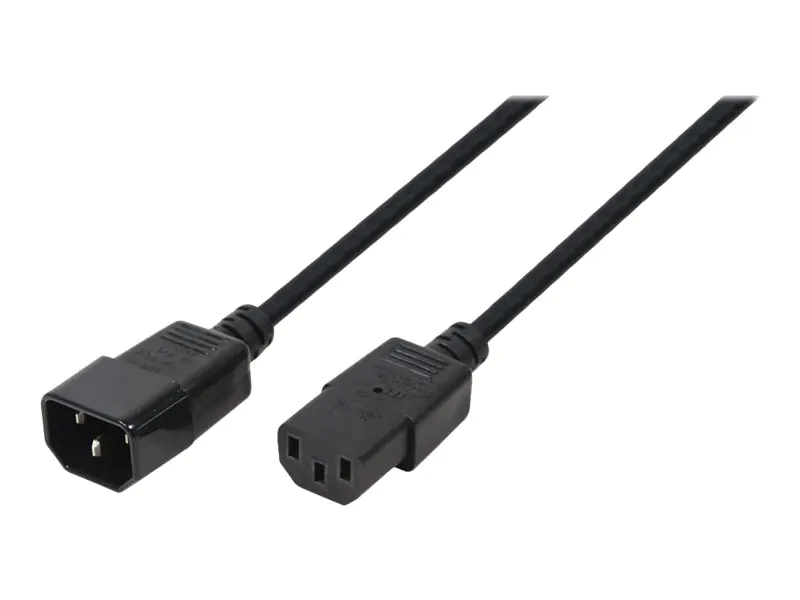LogiLink Spannungsversorgungs-Verlängerungskabel