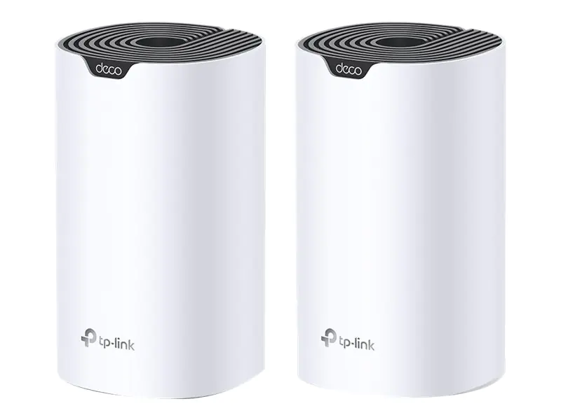 TP-LINK Deco S7 V1 - WLAN-System - (2 Router) DECO S7(2-PACK)