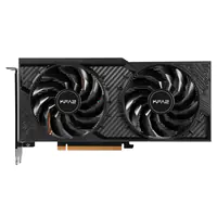 KFA2 GeForce RTX 4060 (1-Click OC) 2X - Grafikkarten - GeForce RTX 4060 - 8 GB GDDR6 - PCIe 4.0 - HDMI, 3 x DisplayPort - Box