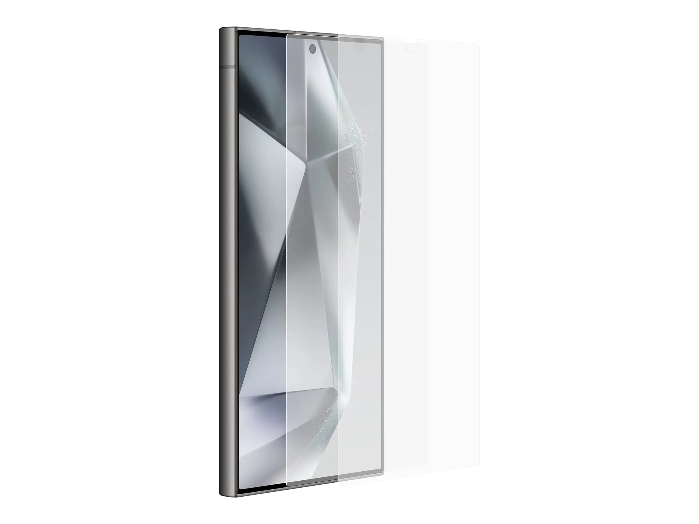 Samsung EF-US928 - Bildschirmschutz für Handy - antireflektierend - Folie - durchsichtig - für Galaxy S24 Ultra