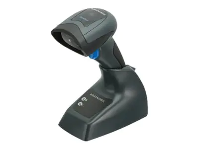 Datalogic QuickScan QBT2131 - Barcode-Scanner - tragbar - Linear-Imager - 400 Scans/Sek. - decodiert - Bluetooth 3.0, USB