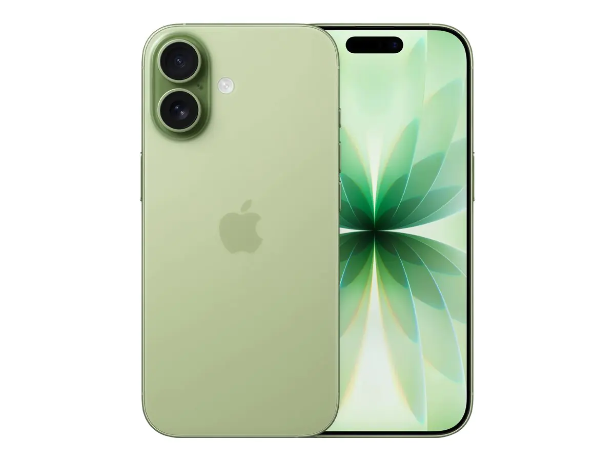 Apple iPhone 17 - 5G Smartphone - Dual-SIM / Interner Speicher 512 GB - OLED-Display - 6.3" -