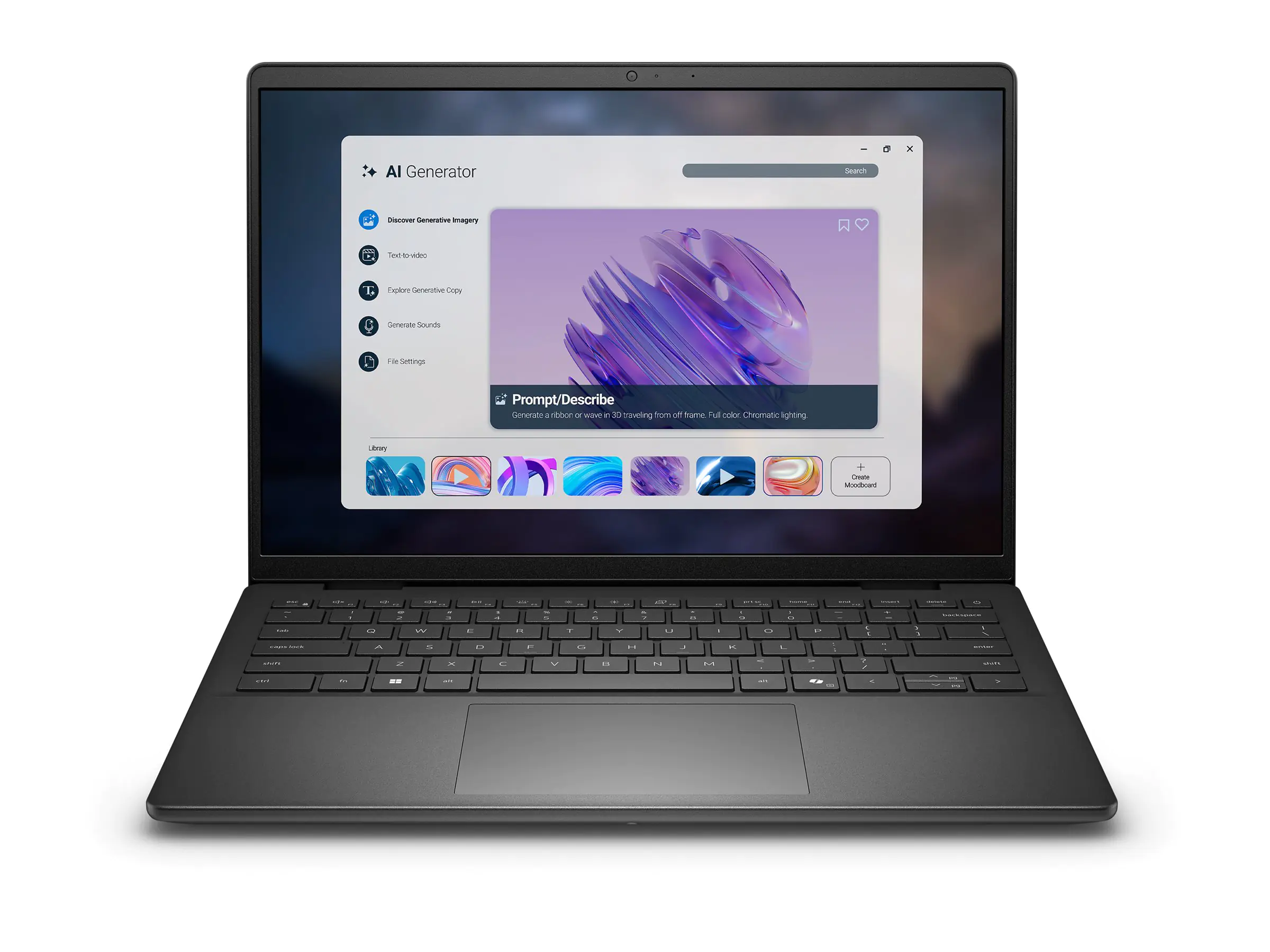 Dell Pro 14 Essential PV14255 - AMD Ryzen 5 220 / 3.2 GHz - Win 11 Pro - Radeon 740M - 16 GB RAM - 5