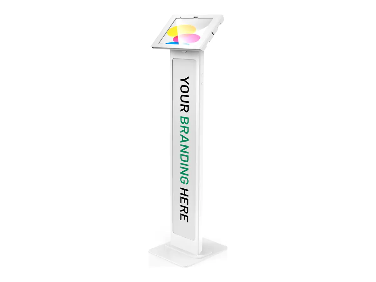 Compulocks Apex BrandMe - Aufstellung - für Tablett - Branding-fähig - verriegelbar -