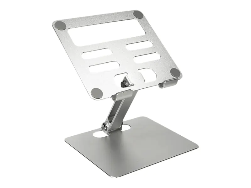 Inter-Tech TBS-100 - Notebook-Ständer - 35.6 cm - 11" - 14" - Silber