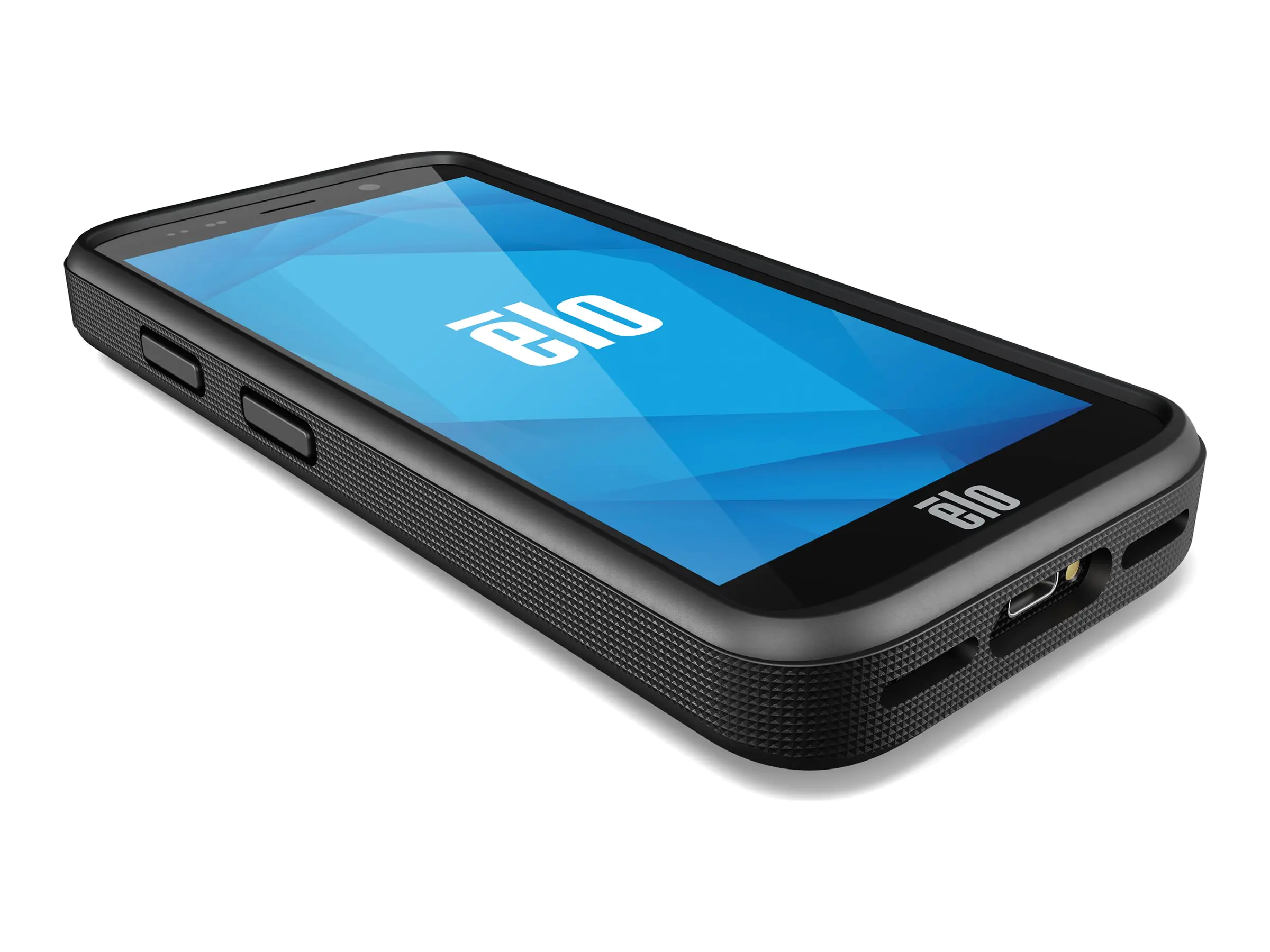 Elo Touch Solutions Elo - Handheld-Schutzhülle - Schwarz - für Elo