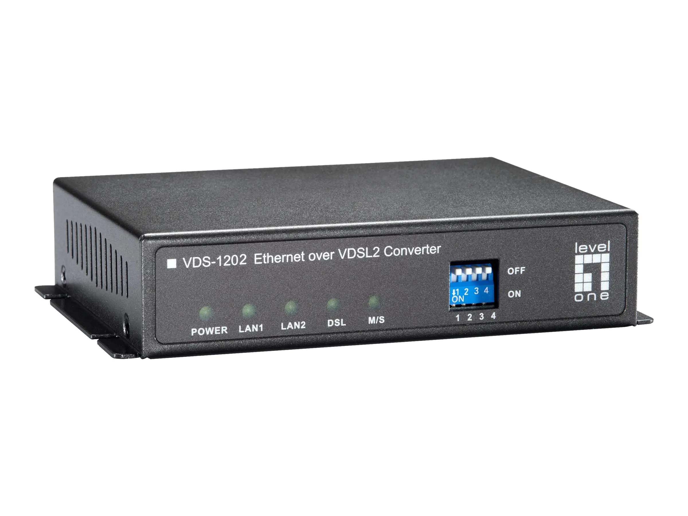 LevelOne VDS-1202 - Kurzstreckenmodem - 100Mb