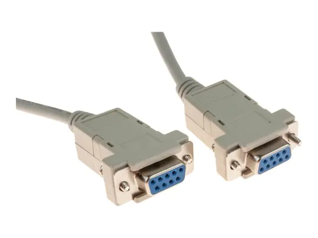Azenn Connect exertis Connect - Nullmodemkabel - DB-9 (W) 136021