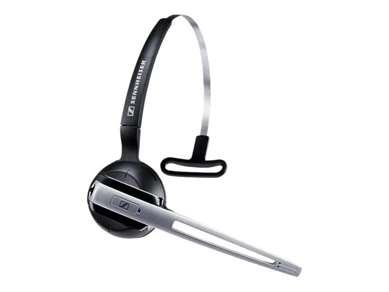 Epos I SENNHEISER IMPACT DW Office - Headset - konvertierbar - DECT CAT-iq - kabellos