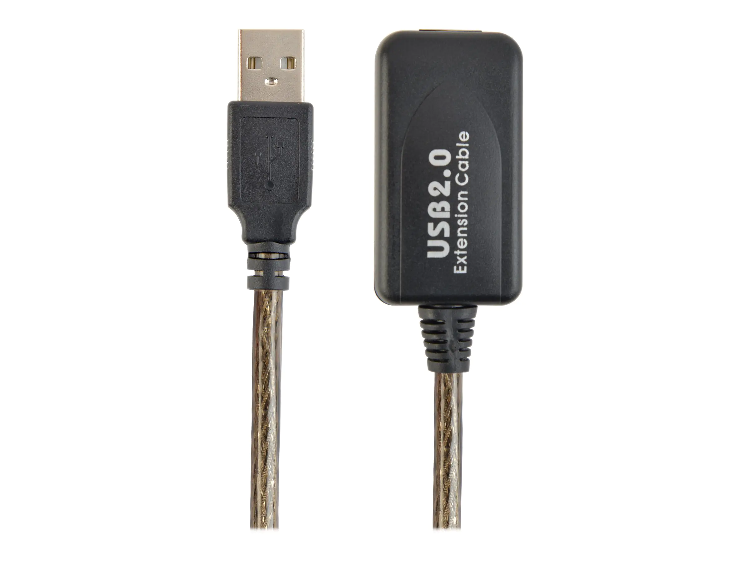 Gembird Cablexpert - USB-Verlängerungskabel - USB (M) UAE-01-5M