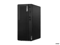 Lenovo ThinkCentre M75t Gen 2 11RC - Tower - Ryzen 5 5600G / 3.9 GHz - RAM 16 GB - SSD 512 GB - NVMe - DVD-Writer - Radeon Graphics - GigE - Win 11 Pro - Monitor: keiner - Tastatur: Deutsch - Schwarz - TopSeller - mit 1 Jahr Lenovo Premier Support