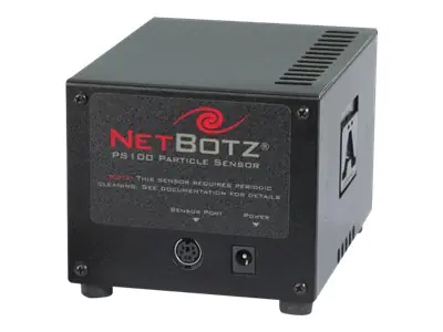 APC NetBotz External Particle Sensor PS100 - Sensor zur Umgebungsüberwachung