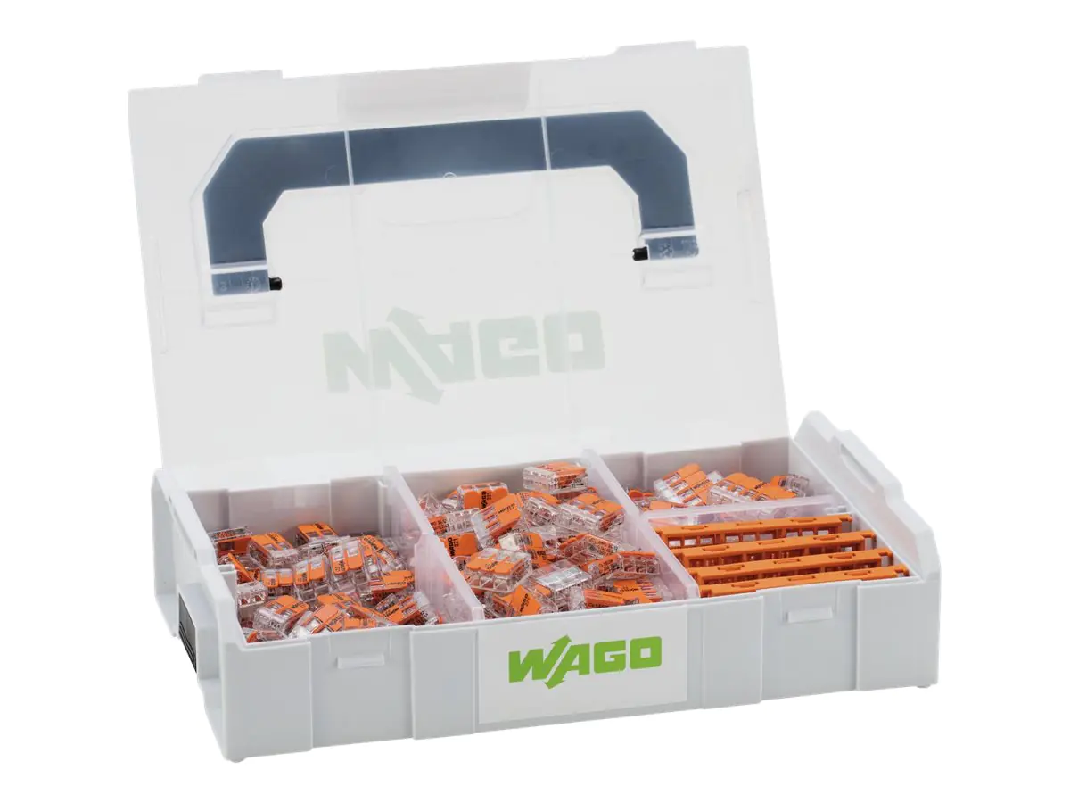WAGO L-BOXX Mini 221 Series - Kabelverbindungssatz