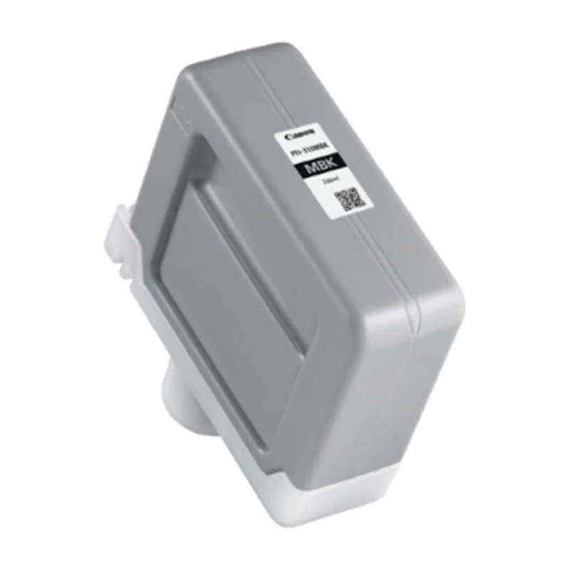 Canon PFI-310MBK, Tinte auf Pigmentbasis, 330 ml 2358C001