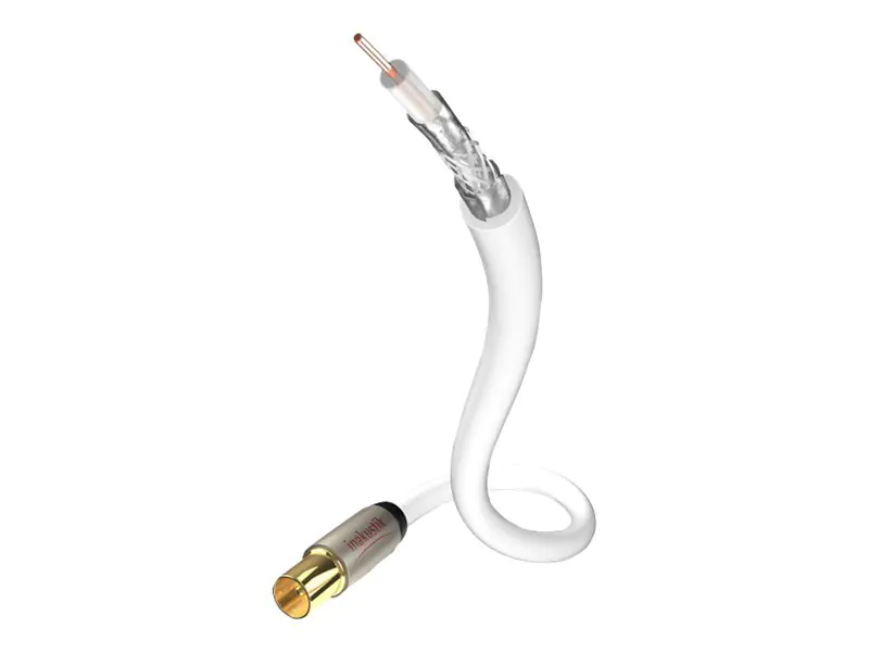 in-akustik Premium HDTV Antenna Cable - Antennenkabel