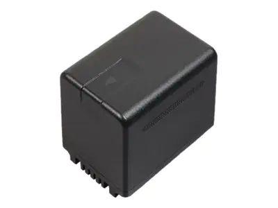 Panasonic VW-VBT380E-K - Batterie - Li-Ion - 3880 mAh - für Panasonic HC-V800, VX1, VX11, VX1M, VX990, VX992, VXF1, VXF11, VZX2M, VZX990, VZX992, WX1M
