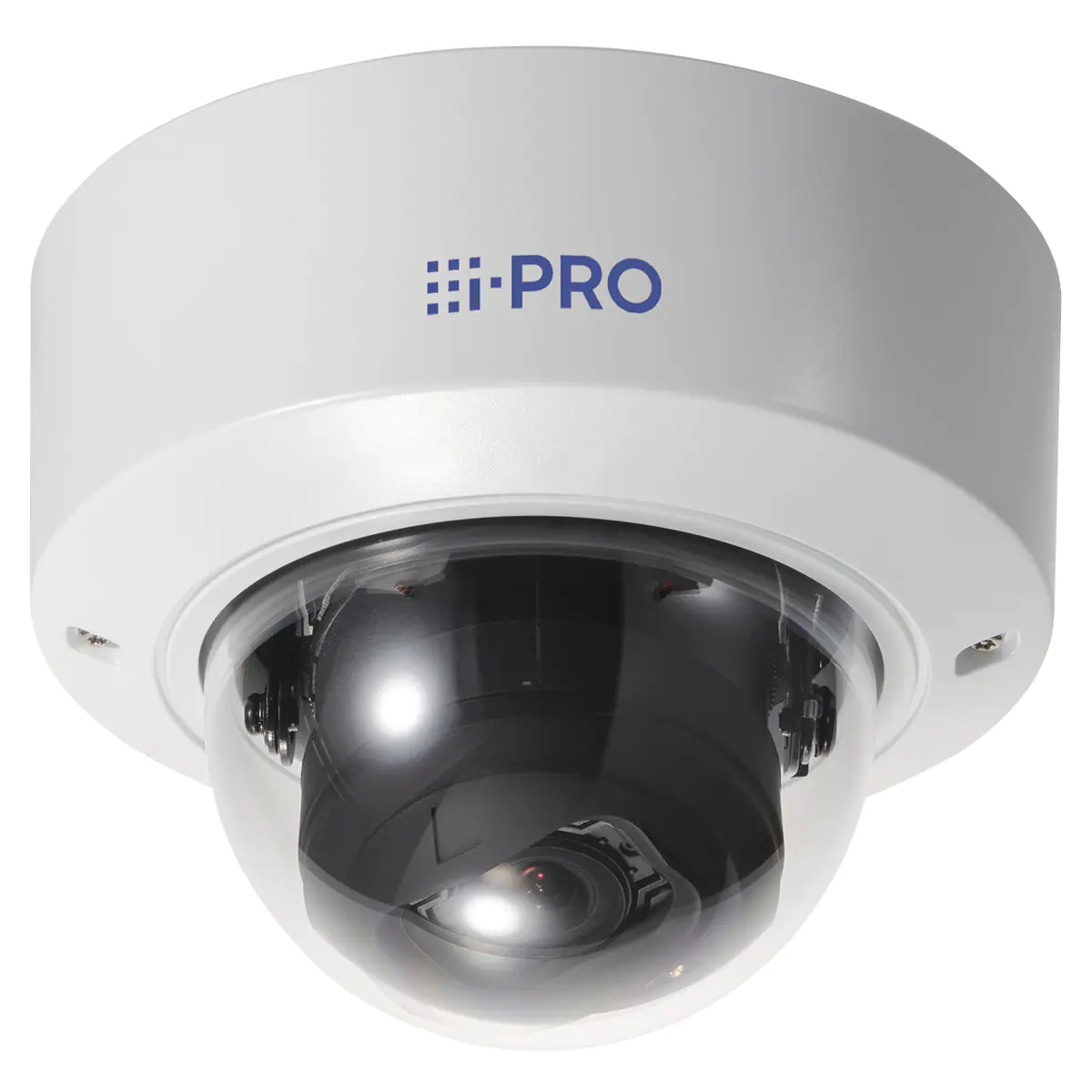 i-PRO WV-S2236LA Indoor Vandal Dome f 2.9 to 9mm F1.3 Motorized - Netzwerkkamera