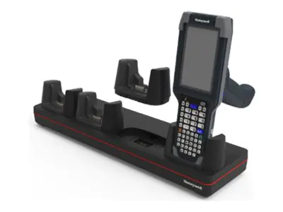 HONEYWELL Tragbare Ladeschale + Netzadapter