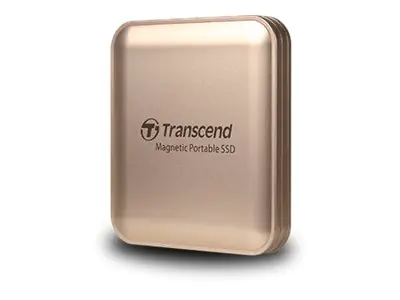 Transcend ESD420 - SSD - verschlüsselt - 4 TB - extern (tragbar)