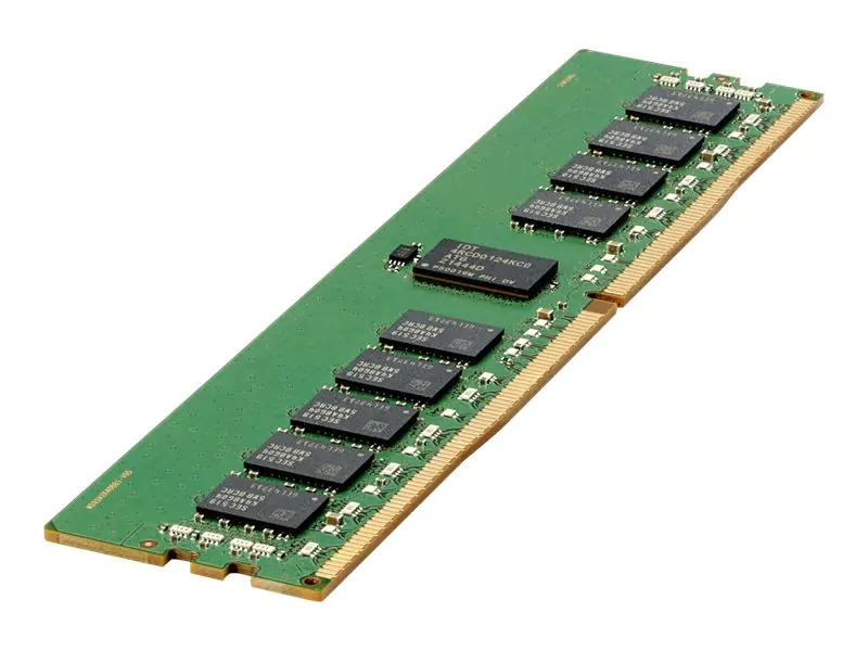HPE SmartMemory - DDR4 - Modul - 16 GB - DIMM 288-PIN - 2933 MHz / PC4-23400 - CL21 - 1.2 V - registriert - ECC