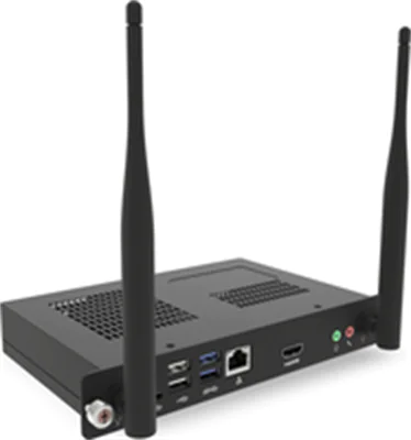 Promethean OPS-M - 2,3 GHz - Intel® Core™ i5 - Intel - i5-6200U - Intel® Core™ i5 der sechsten