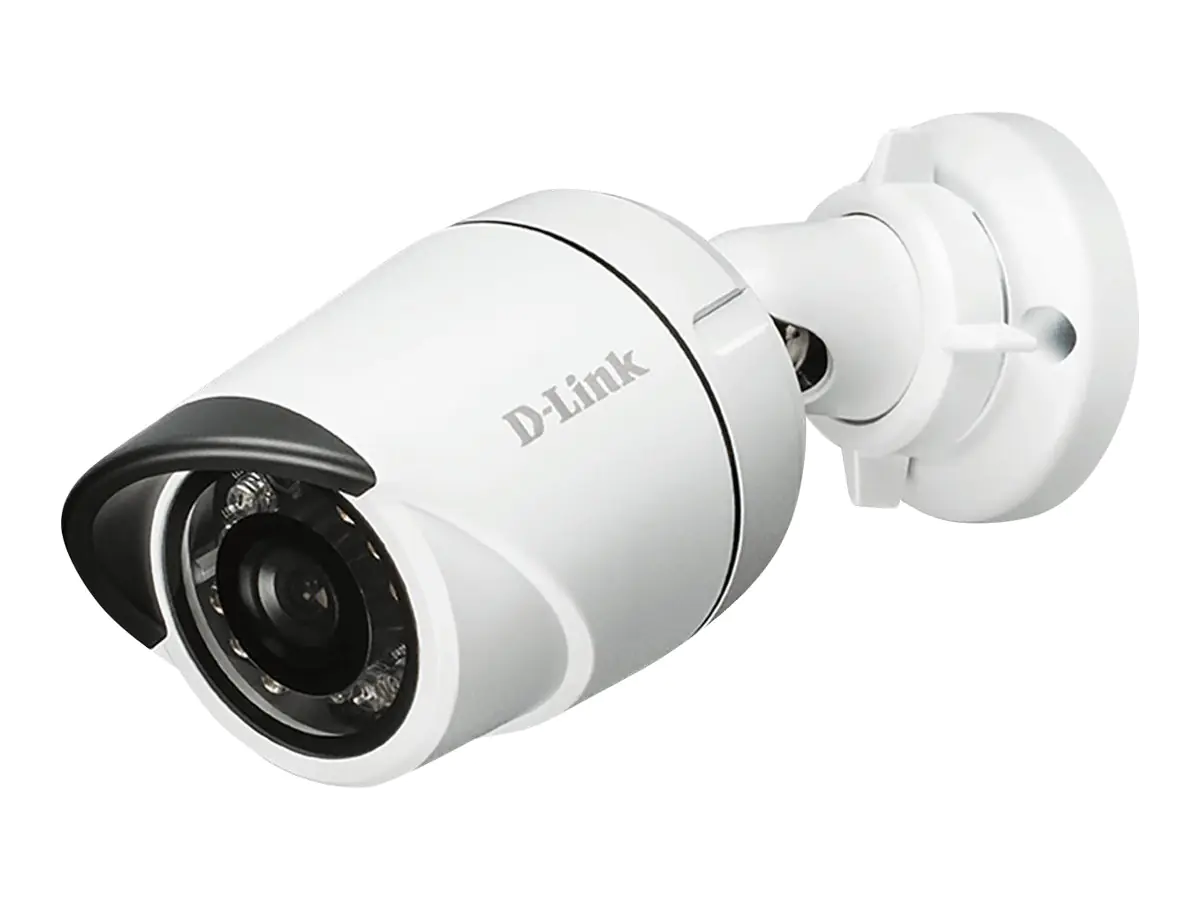 D-Link DCS-4701E HD Outdoor PoE Mini Bullet Camera