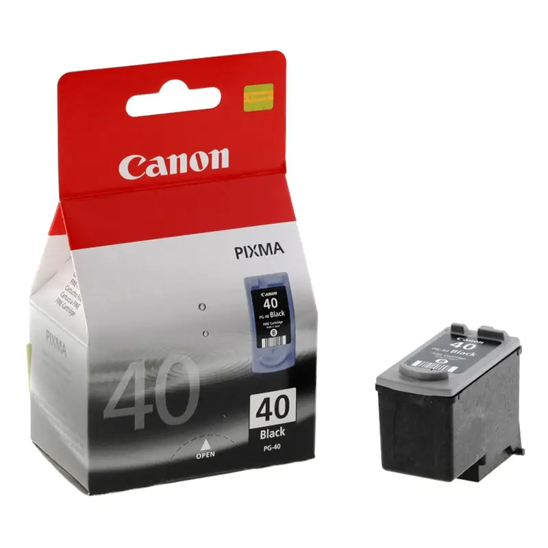Canon Druckkopf 0615B001 PG-40 Schwarz 16 ml 1 Stück