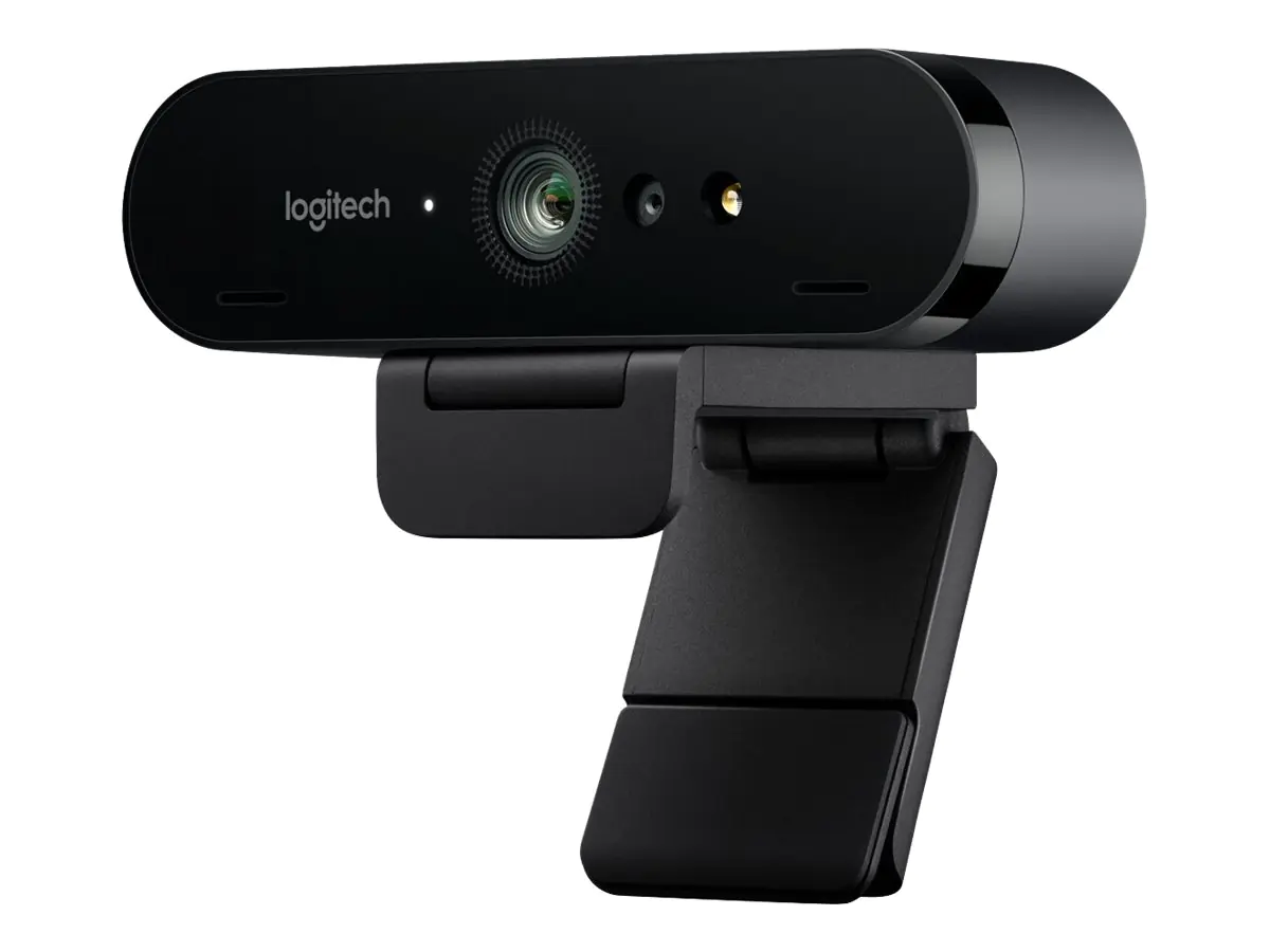 Logitech BRIO - Webcam - Farbe - 4096 x 2160 960-001106