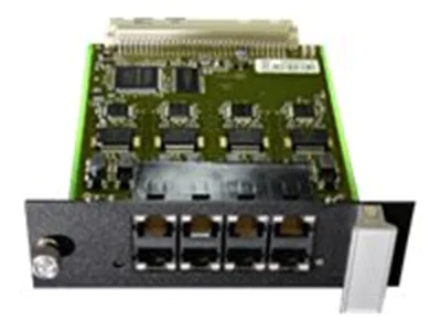 AGFEO T-708 - Erweiterungsmodul - Telefon x 8