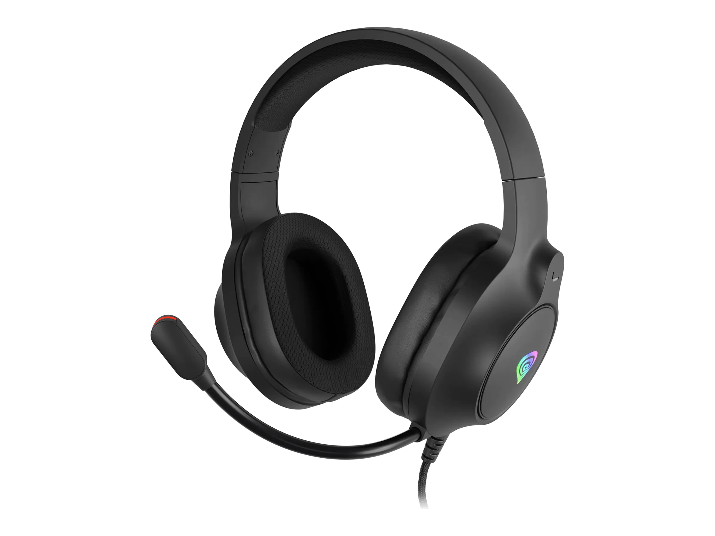 natec Genesis Neon 213 - Headset - ohrumschließend