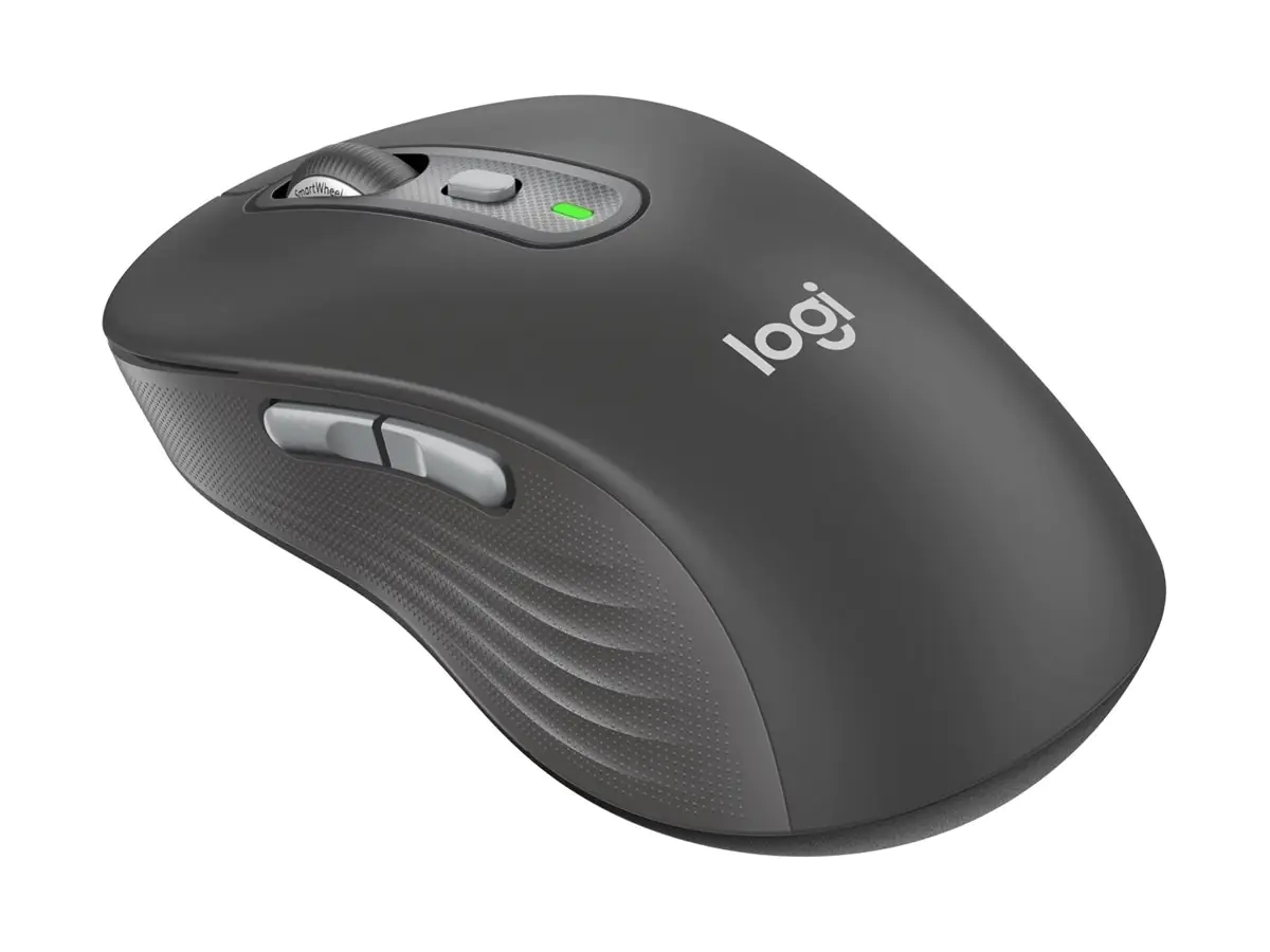 Logitech Signature M750 - Maus - optisch - 6